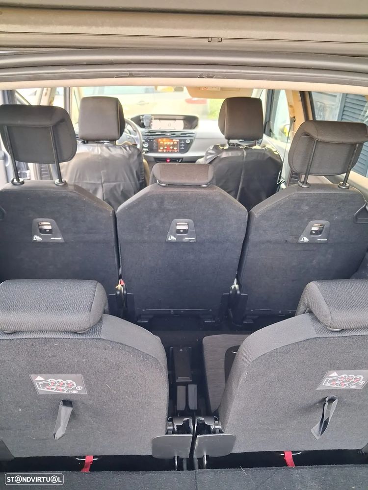 Citroën Grand C4 Spacetourer - 7