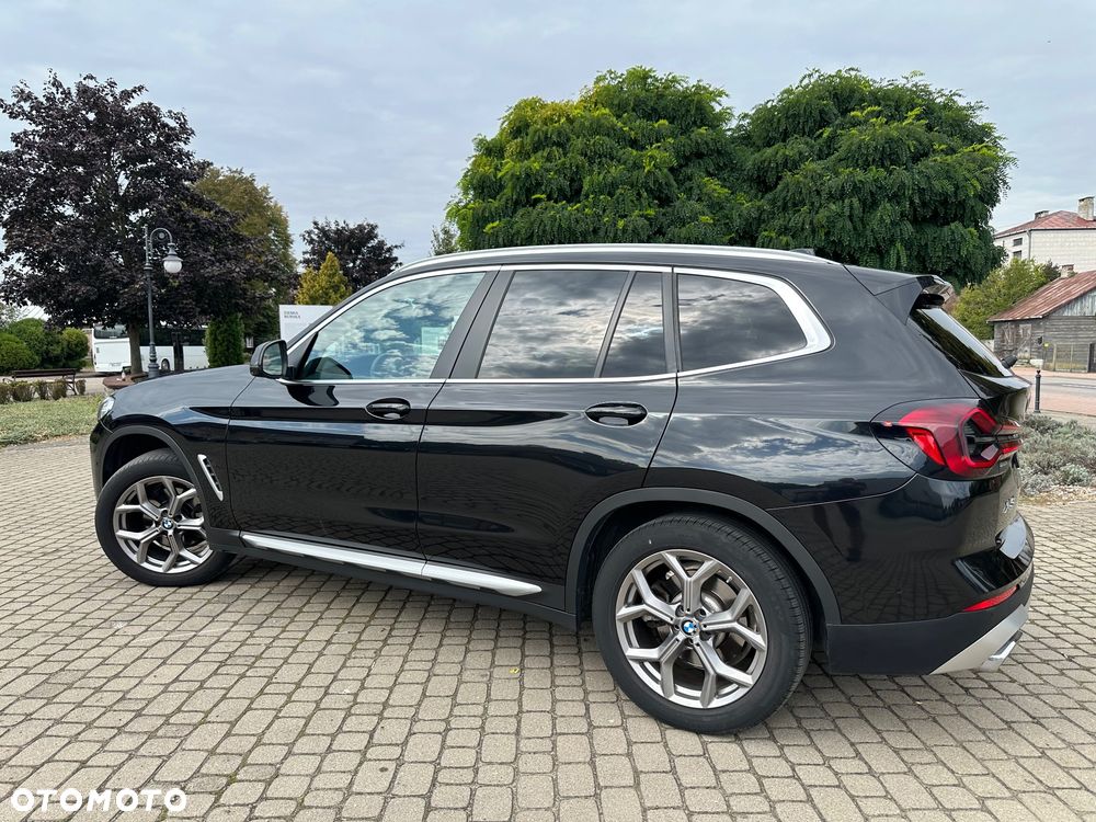 BMW X3 xDrive30i GPF xLine - 2