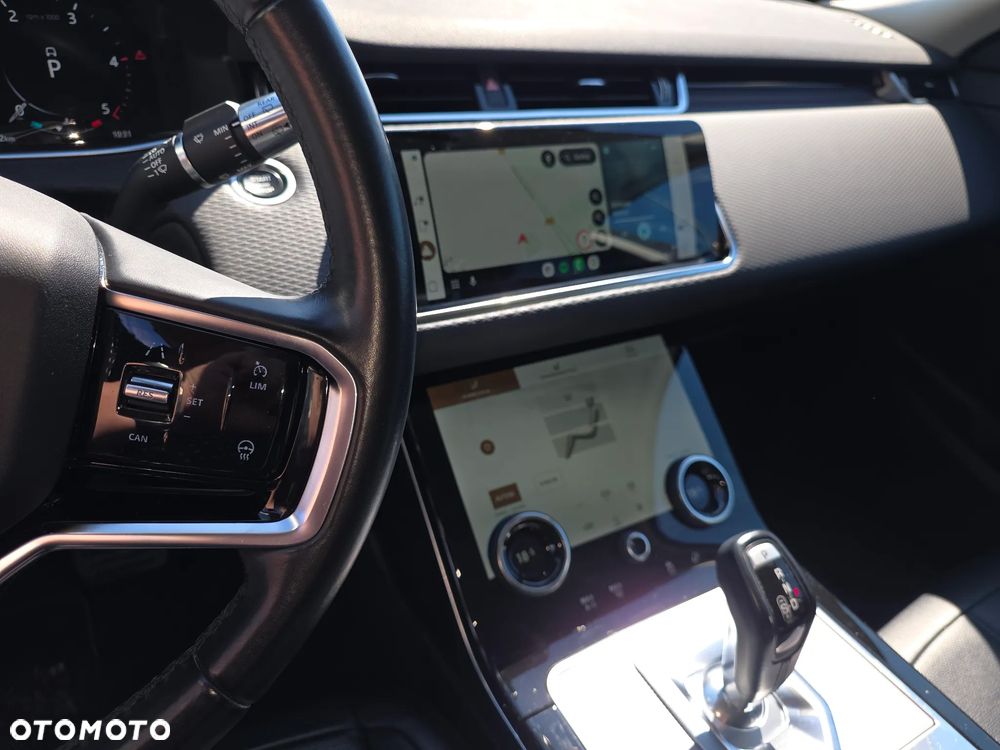 Land Rover Range Rover Evoque 2.0 D165 mHEV S - 8