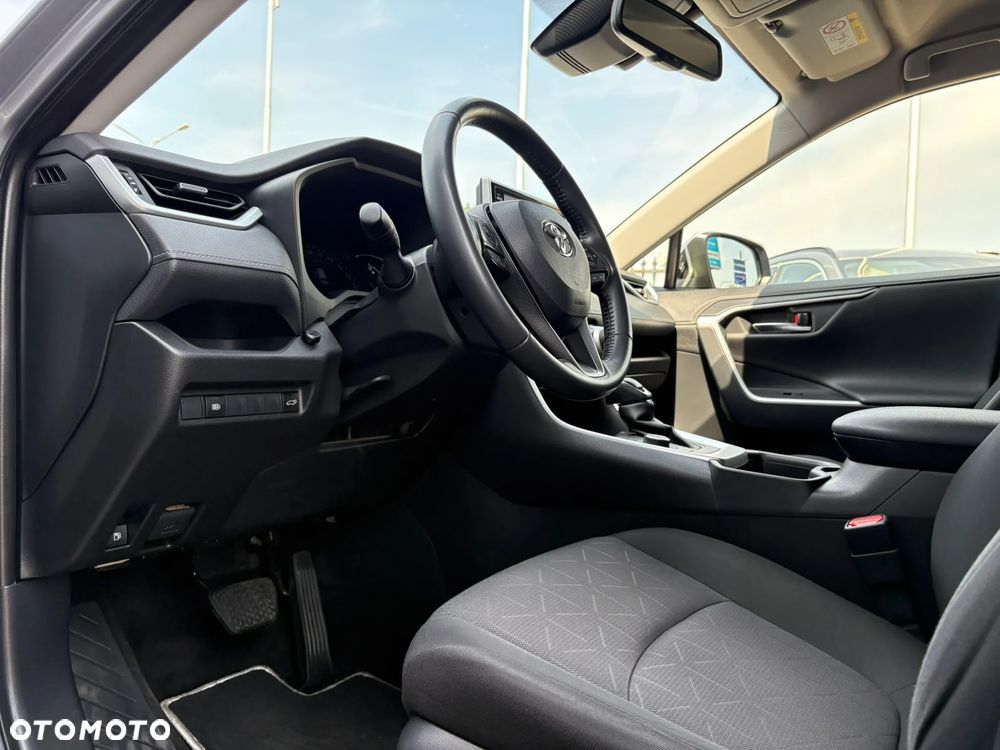 Toyota RAV4 2.5 Hybrid Comfort 4x4 - 11