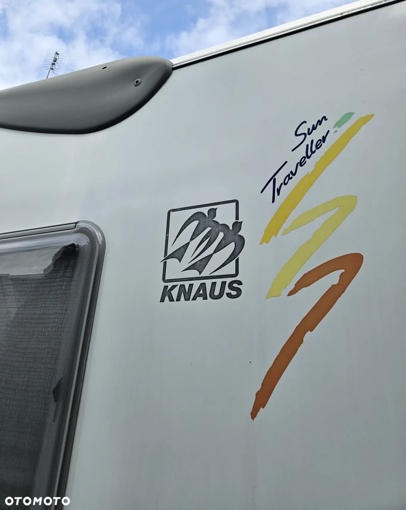 Fiat DUCATO KNAUS TRAVELLER 700 K - 29