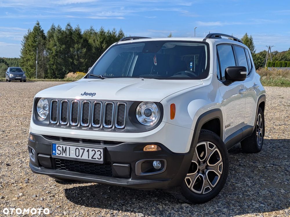 Jeep Renegade 1.4 MultiAir Limited 4WD S&S - 5
