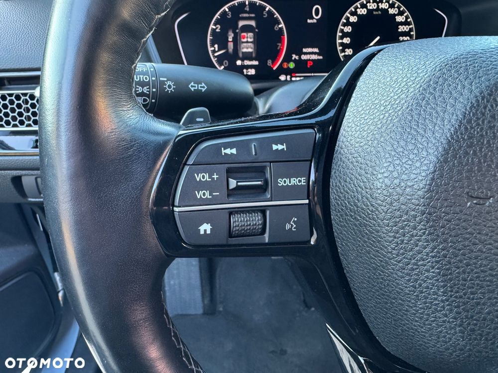 Honda Civic 1.5 T Sport Plus (Navi) - 21