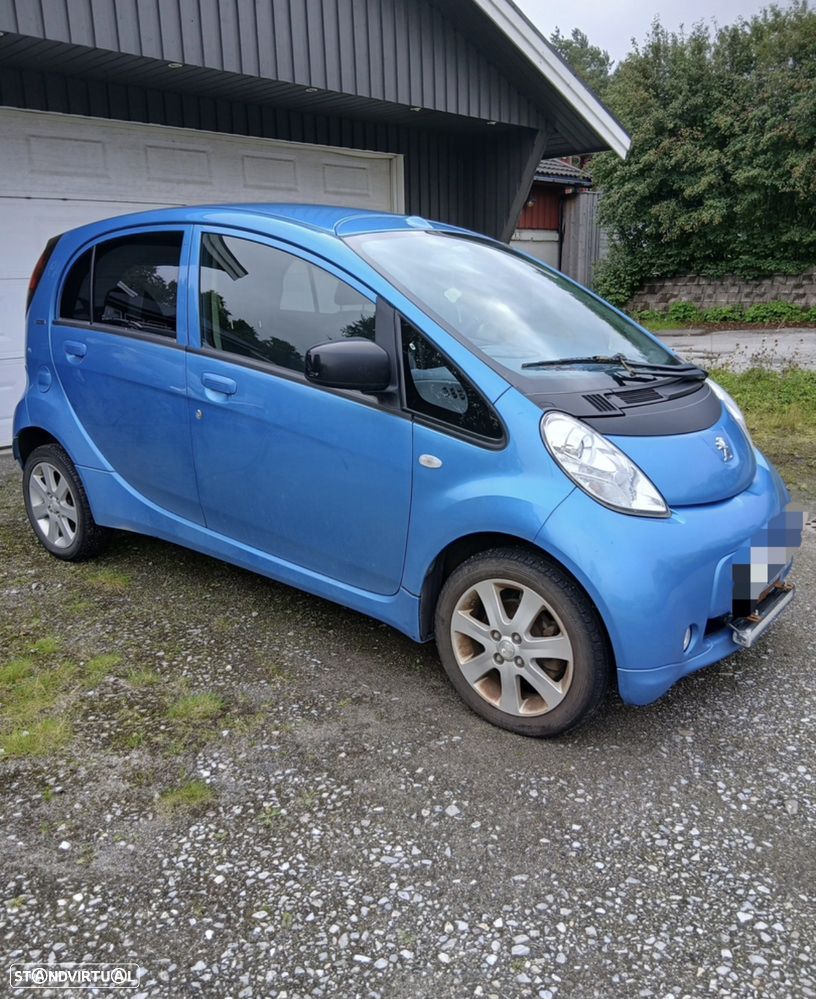 Peugeot iOn Standard - 3