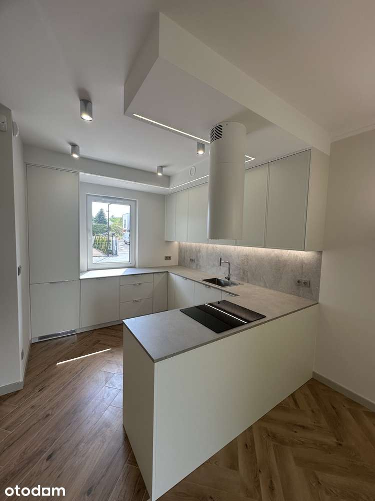 Nowy komfortowy apartament na nowym zamkniętym os. gotowy do zam.
