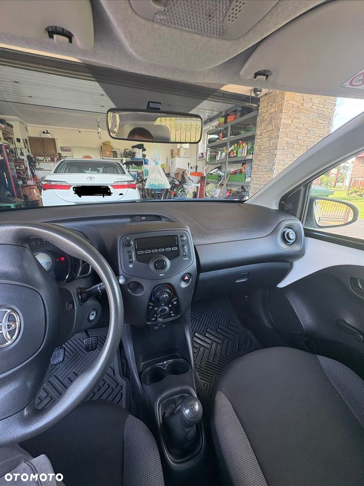 Toyota Aygo - 6