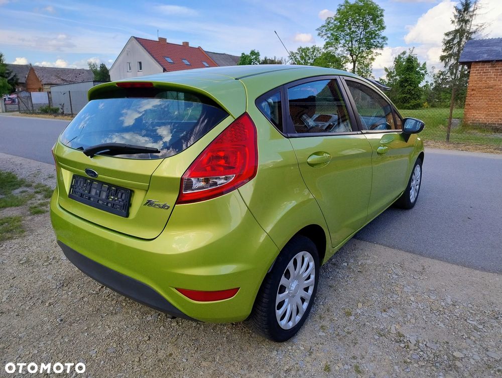 Ford Fiesta 1.25 Viva - 2