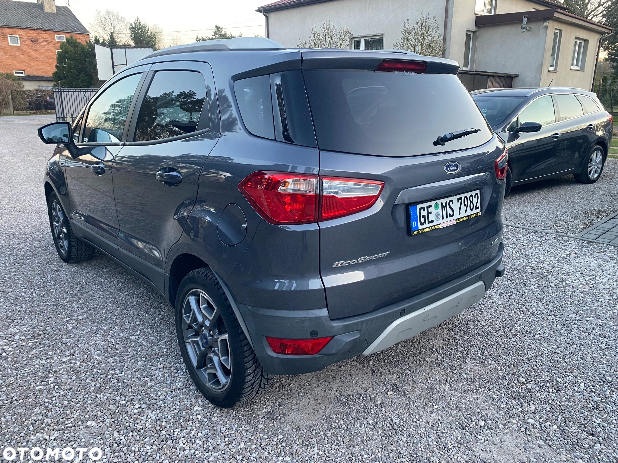 Ford EcoSport 1.0 EcoBoost TITANIUM - 5