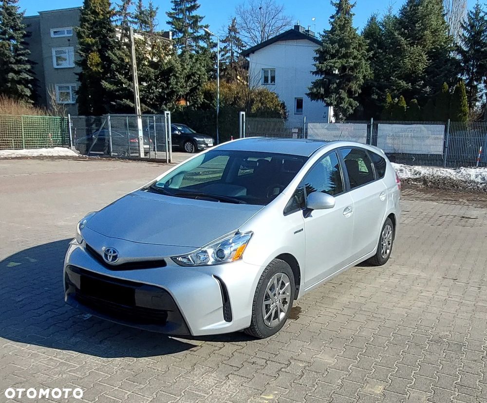 Toyota Prius+ (Hybrid) Comfort - 4