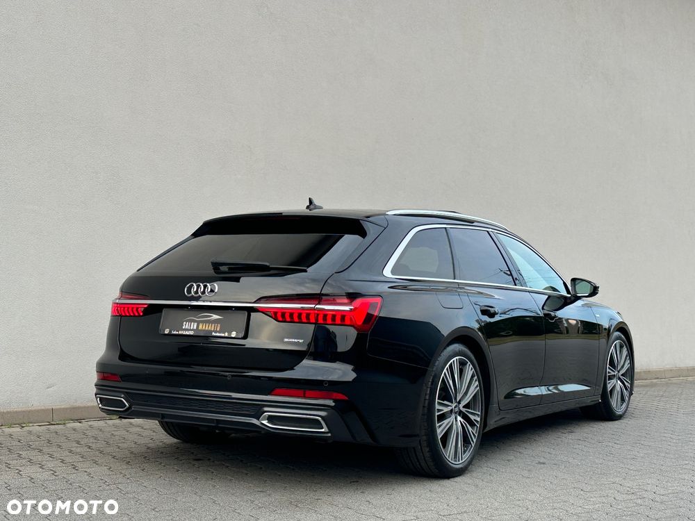 Audi A6 Avant 55 TFSI e PHEV Quattro S Line S tronic - 15