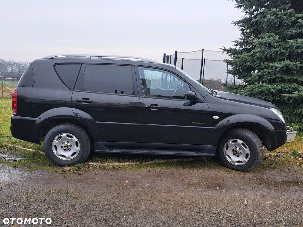 SsangYong/KGM Rexton - 31