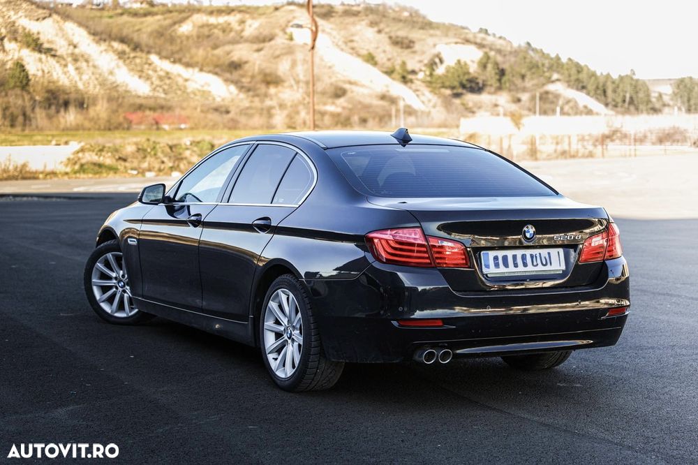BMW Seria 5 520d - 3