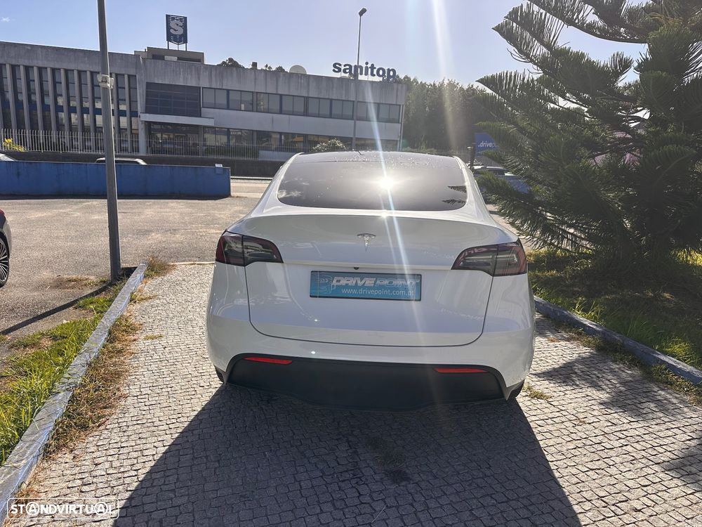 Tesla Model Y Tração Traseira - 6