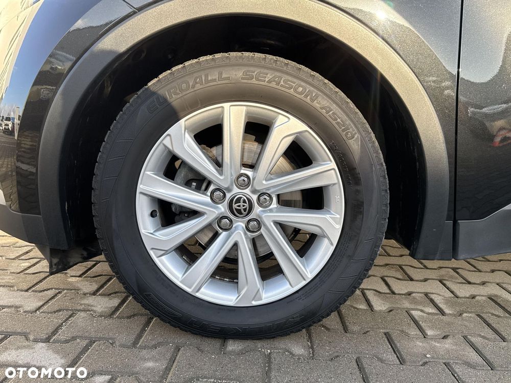 Toyota C-HR 1.8 Hybrid Comfort - 17