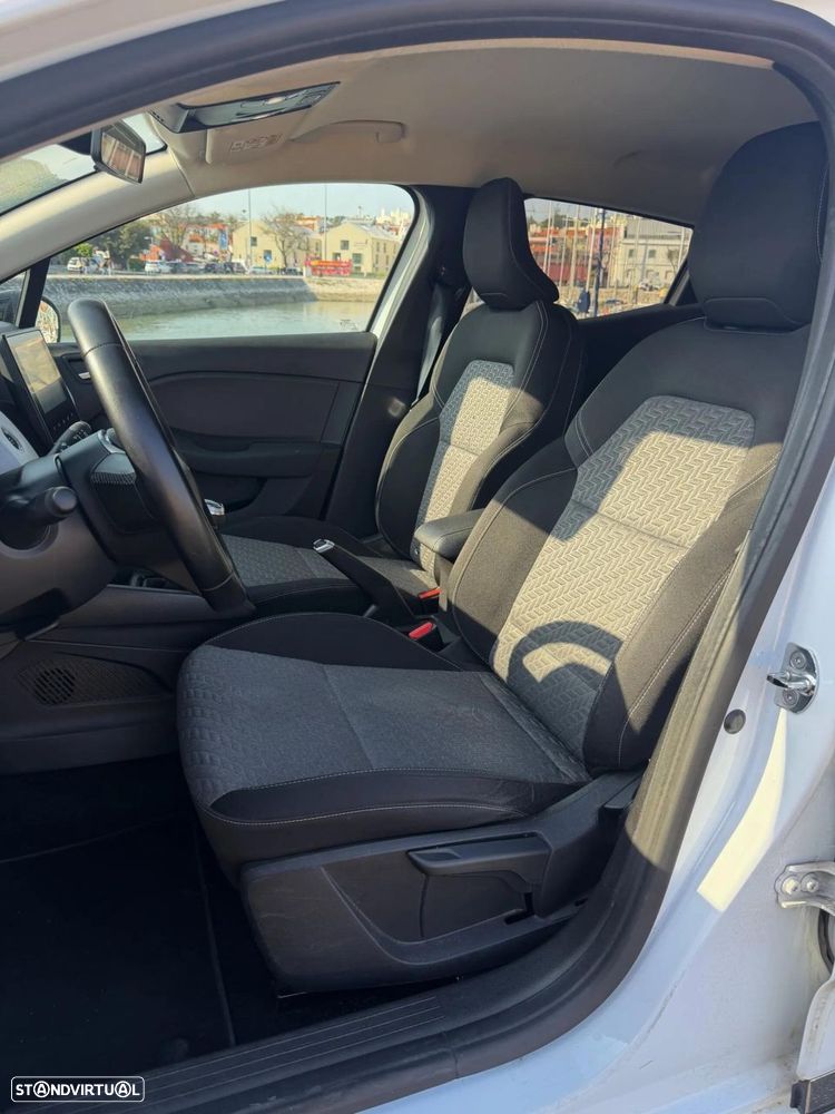 Renault Clio 1.5 Blue dCi Intens - 10