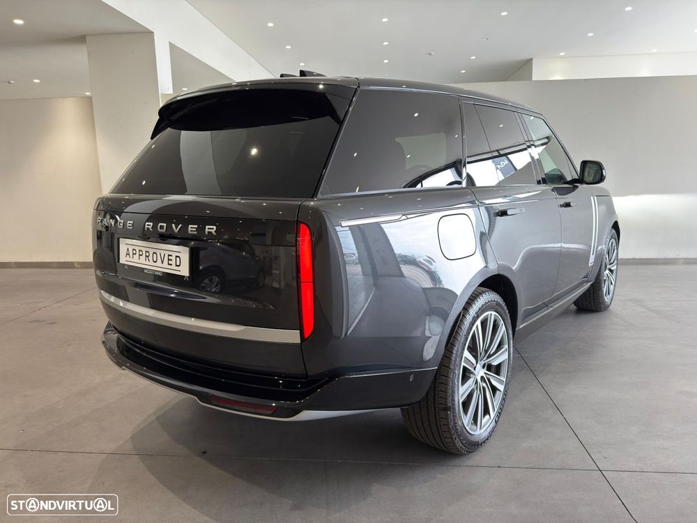 Land Rover Range Rover - 3