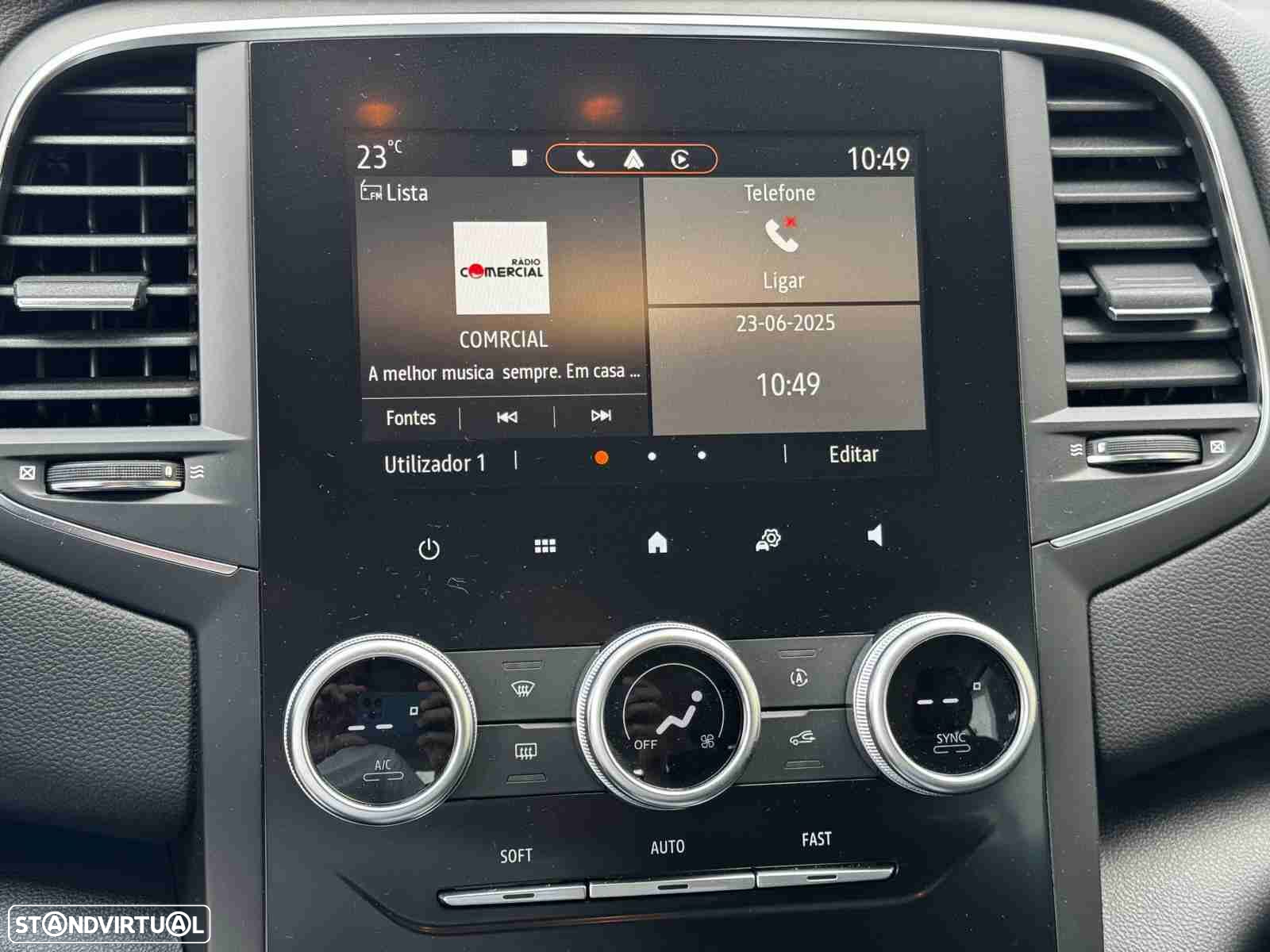 Renault Mégane 1.5 Blue dCi Equilibre EDC - 15