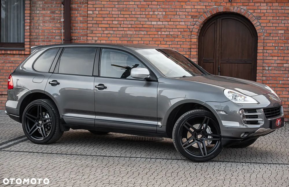 Porsche Cayenne S Tiptronic S Transsyberia - 3