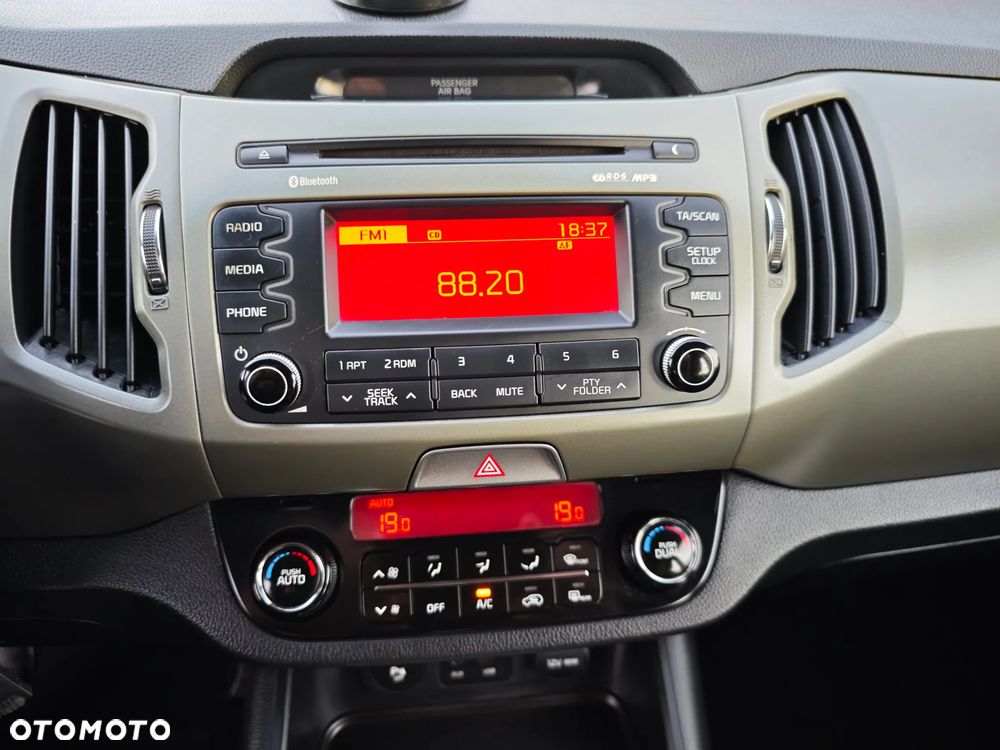 Kia Sportage 1.7 CRDI 2WD Vision - 23