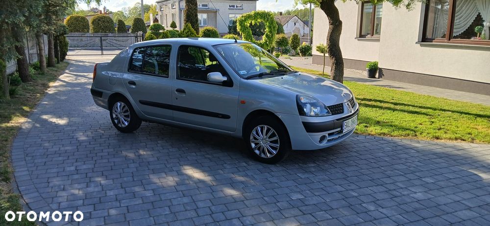 Renault Thalia - 1