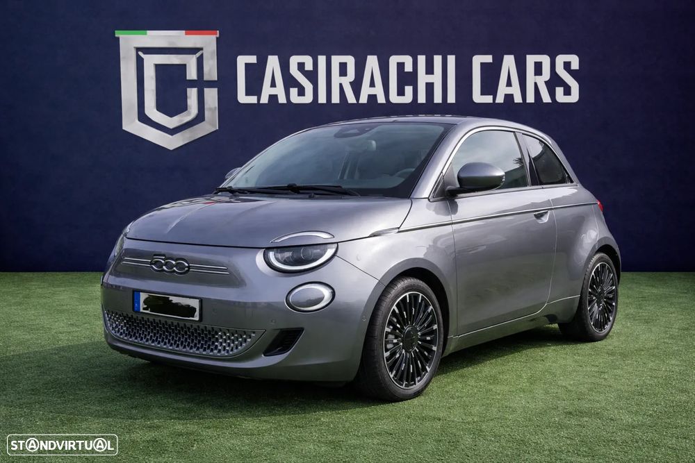 Fiat 500e La Prima - 1