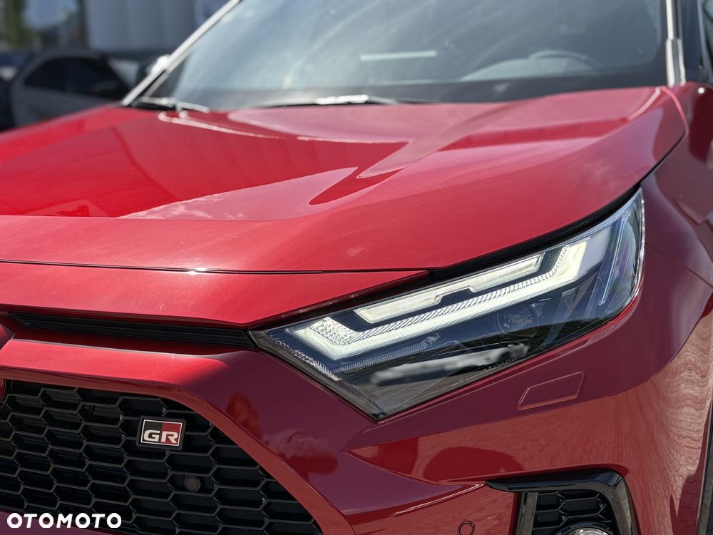 Toyota RAV4 2.5 Hybrid GR Sport 4x4 - 10