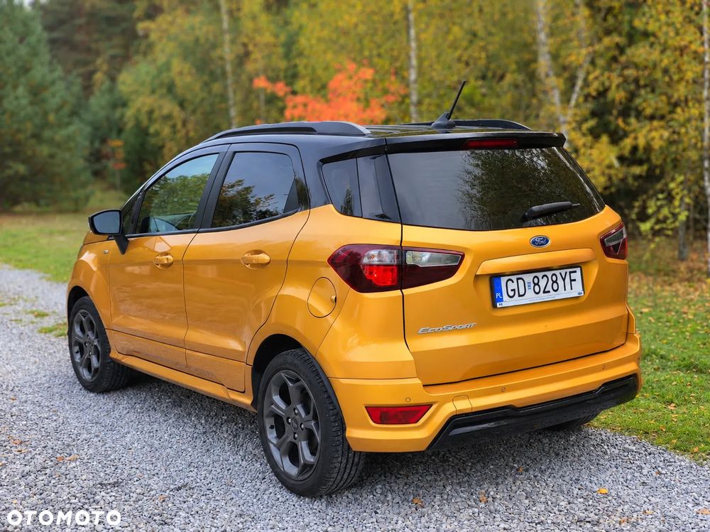 Ford EcoSport 1.0 EcoBoost ST-Line ASS - 3