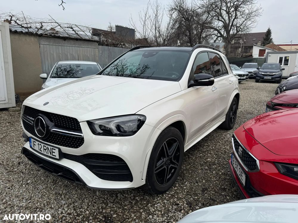 Mercedes-Benz GLE - 3