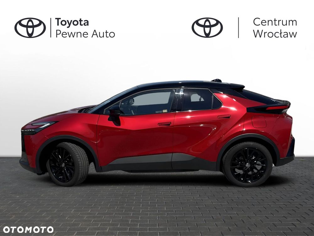 Toyota C-HR - 2