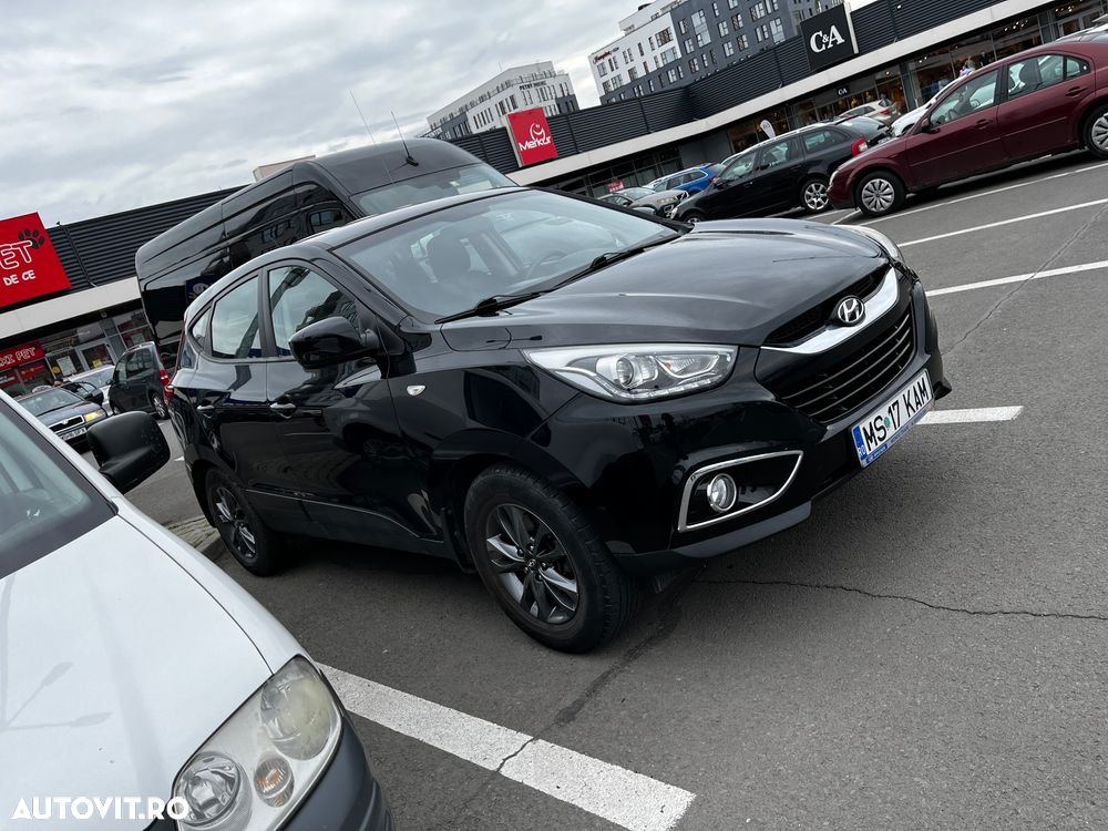 Hyundai ix35 1.6 GDi 2WD Comfort - 1