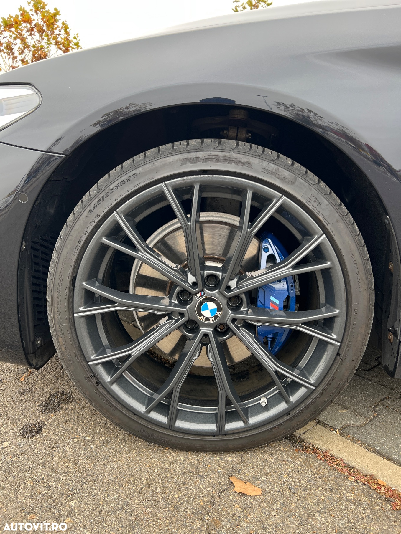 BMW Seria 5 530e Aut. M Sport Edition - 12