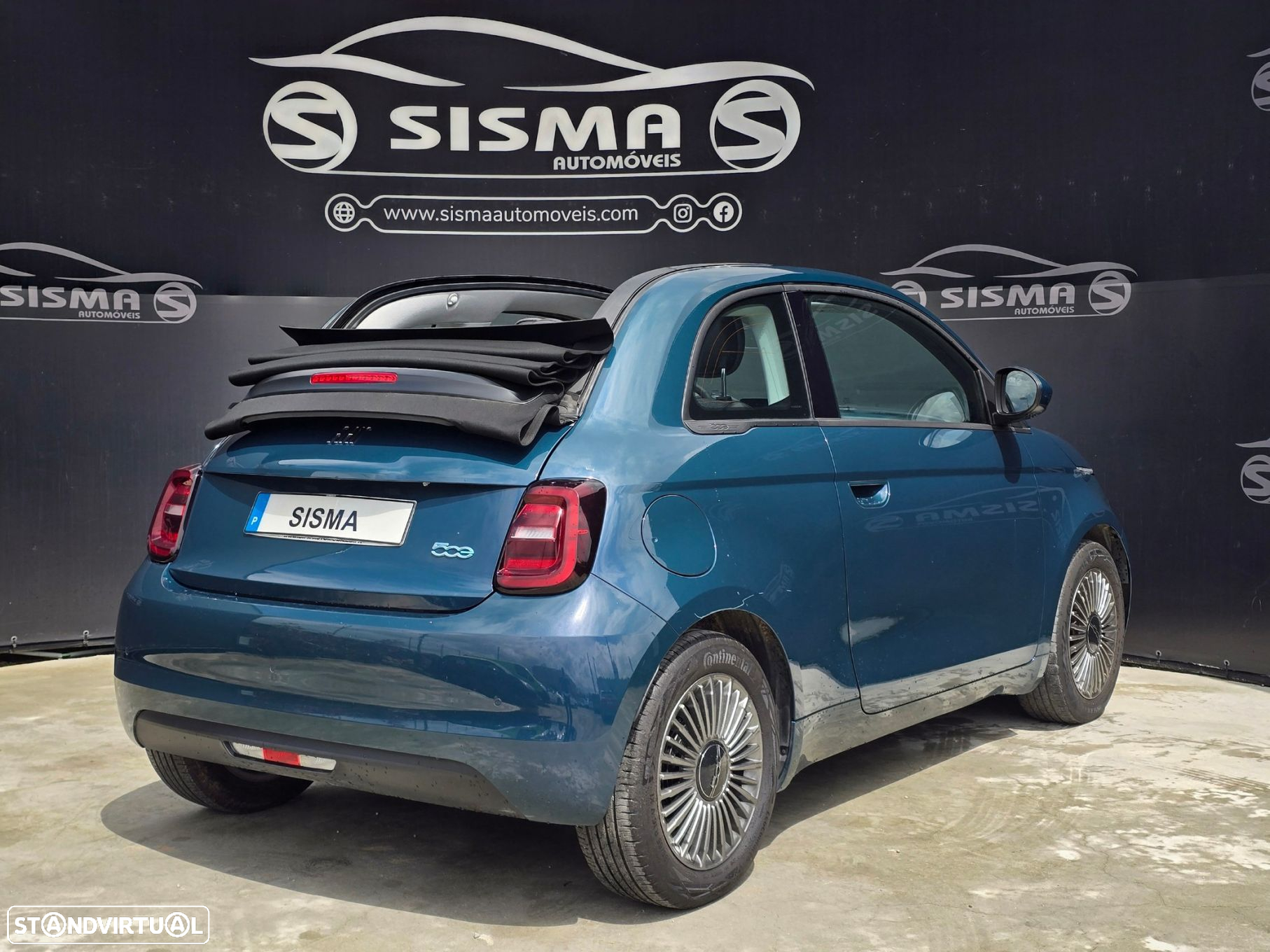 Fiat 500e C Icon - 15