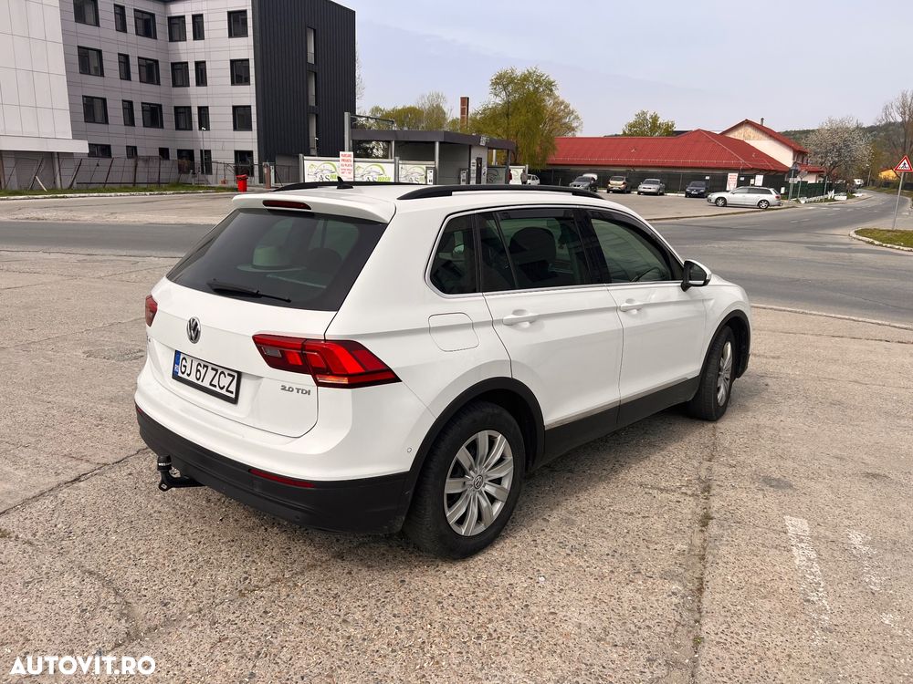 Volkswagen Tiguan 2.0 TDI SCR DSG Trendline - 3