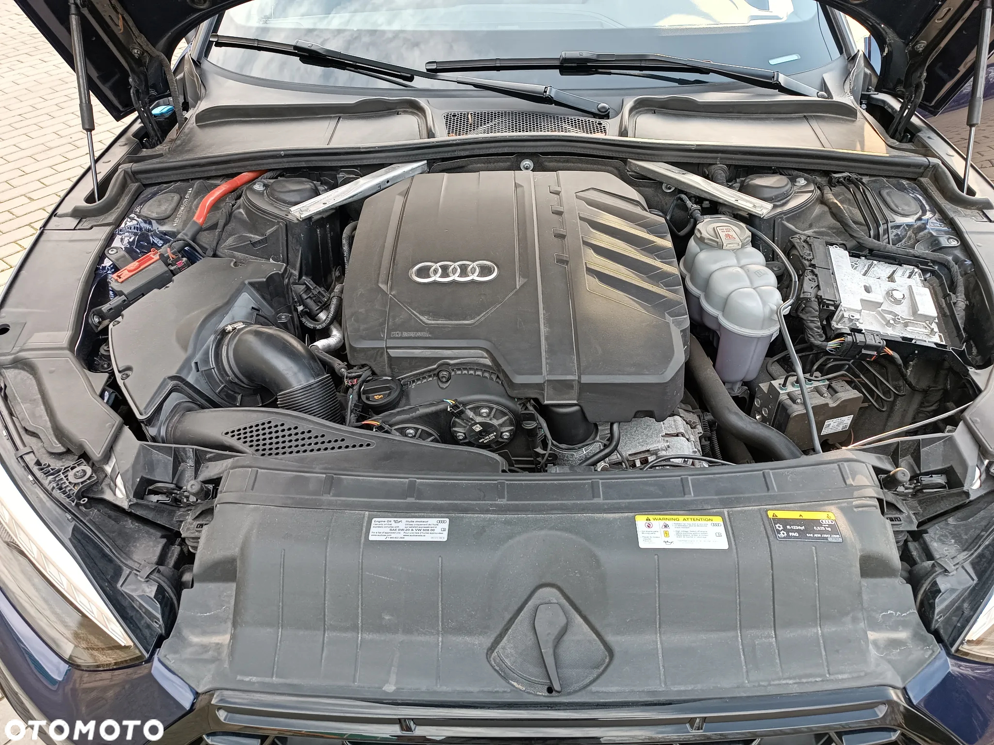 Audi A5 Sportback 45 TFSI quattro S tronic S line - 4