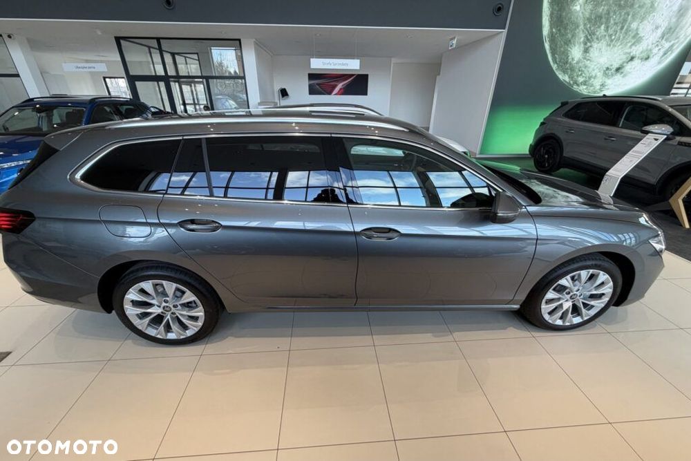 Skoda Superb 2.0 TDI SCR Drive DSG - 8