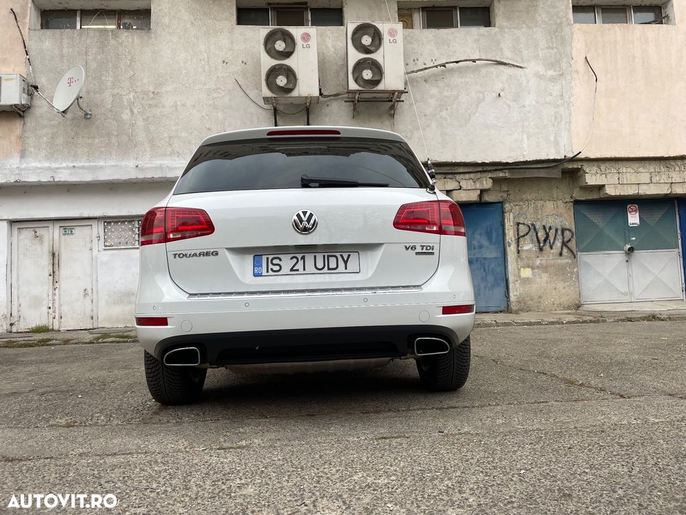 Volkswagen Touareg 3.0 V6 TDI BMT - 5