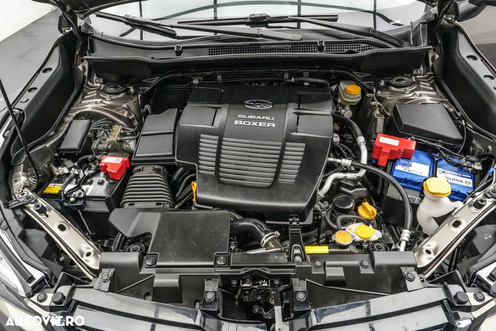 Subaru Forester 2.0 e-Boxer MHEV LinearTronic Premium - 26
