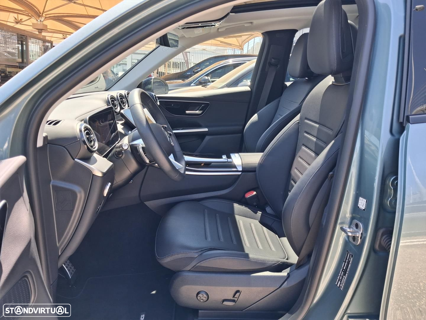Mercedes-Benz GLC 300 de 4Matic - 8