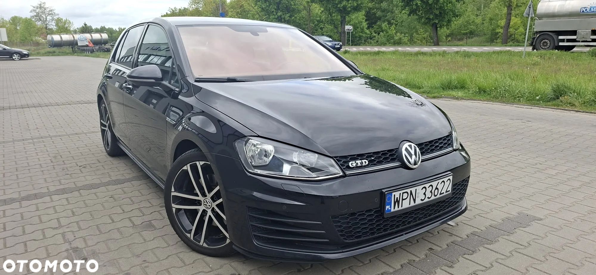 Volkswagen Golf GTD BlueMotion Technology - 1