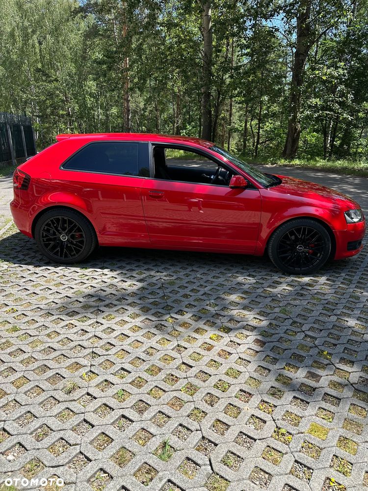 Audi A3 3-drzwiowe - 9