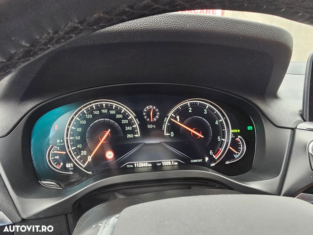 BMW X3 xDrive20d AT xLine - 23