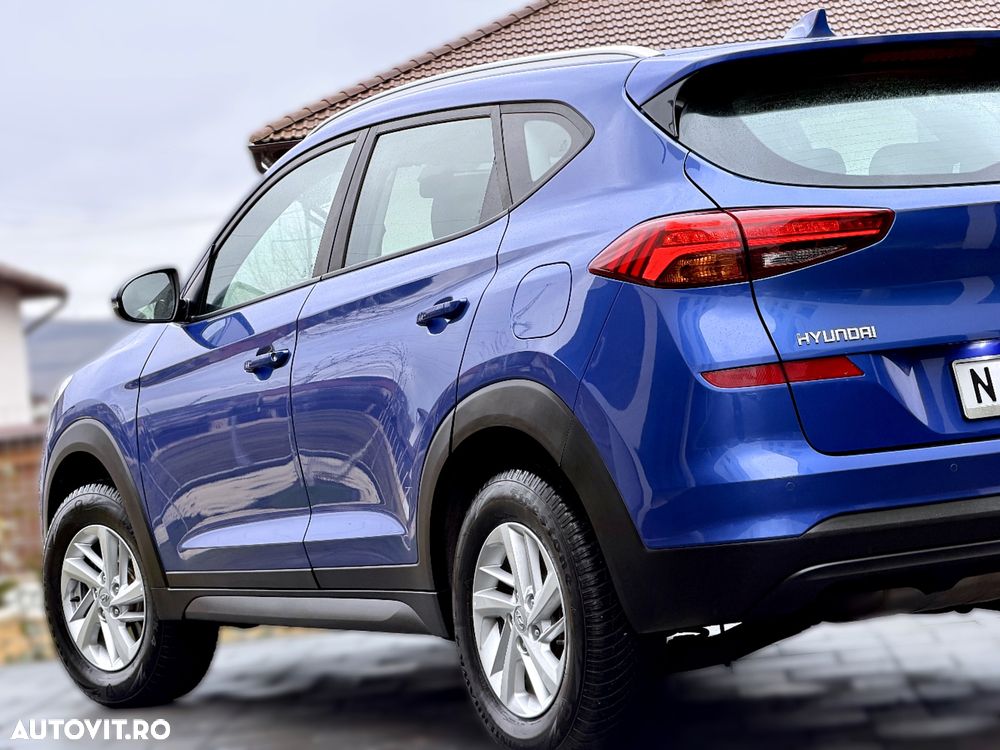 Hyundai Tucson - 31