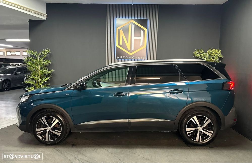 Peugeot 5008 1.2 PureTech GT Line EAT8 - 3
