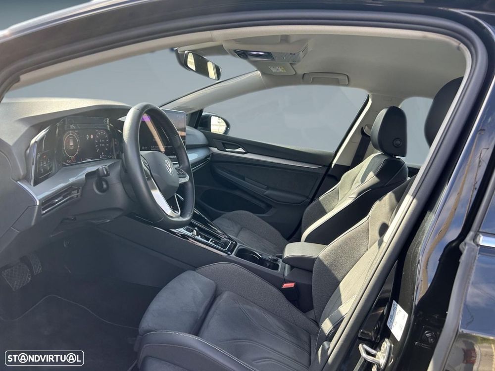 VW Golf 1.5 TSI e-Hybrid Style DSG - 3