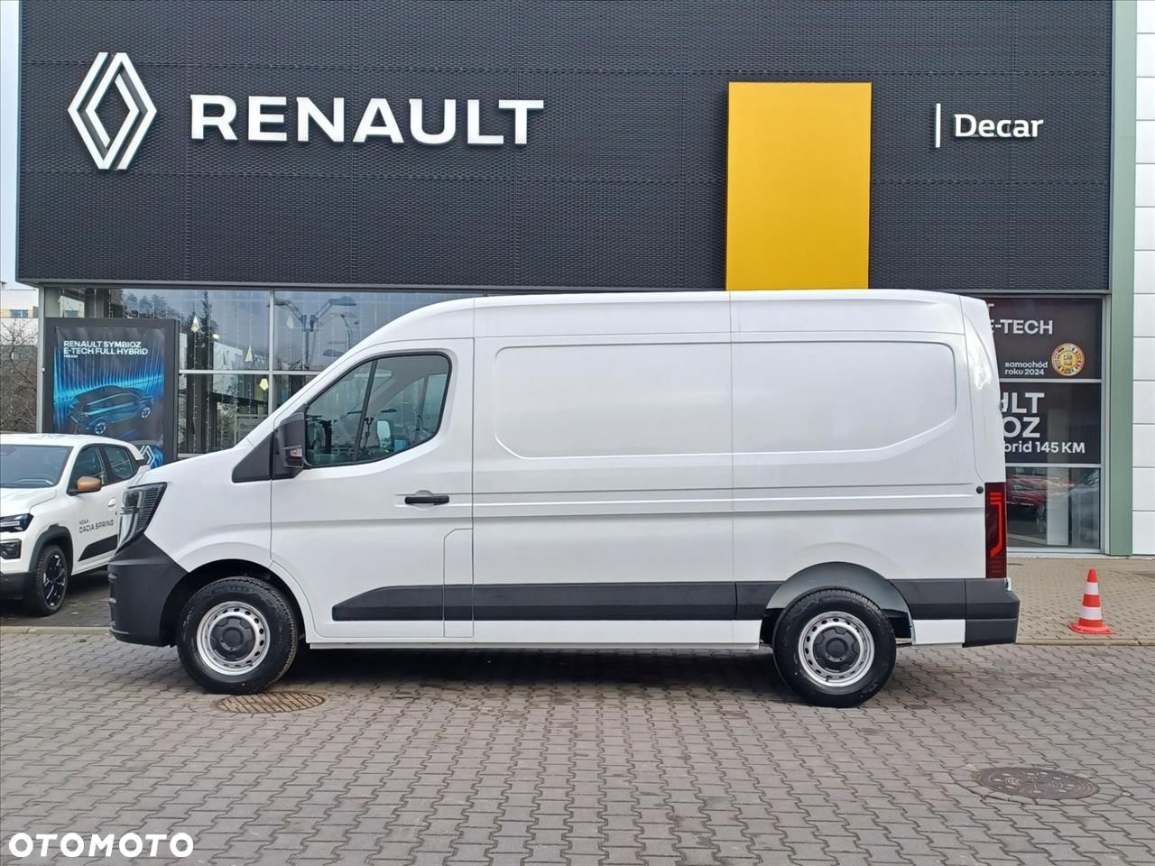 Renault master - 2