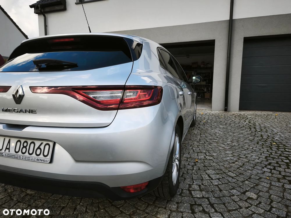 Renault Megane 1.2 Energy TCe Zen - 5