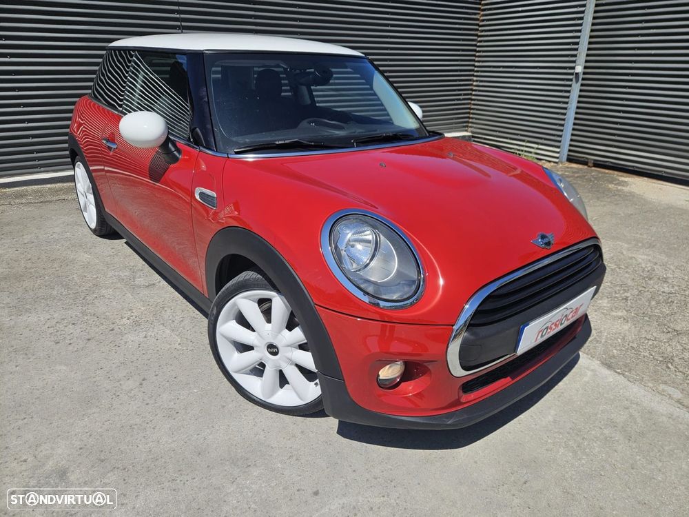 MINI 3 Portas One D - 5