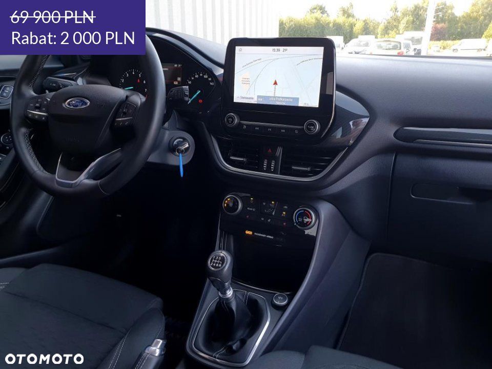 Ford Puma - 11