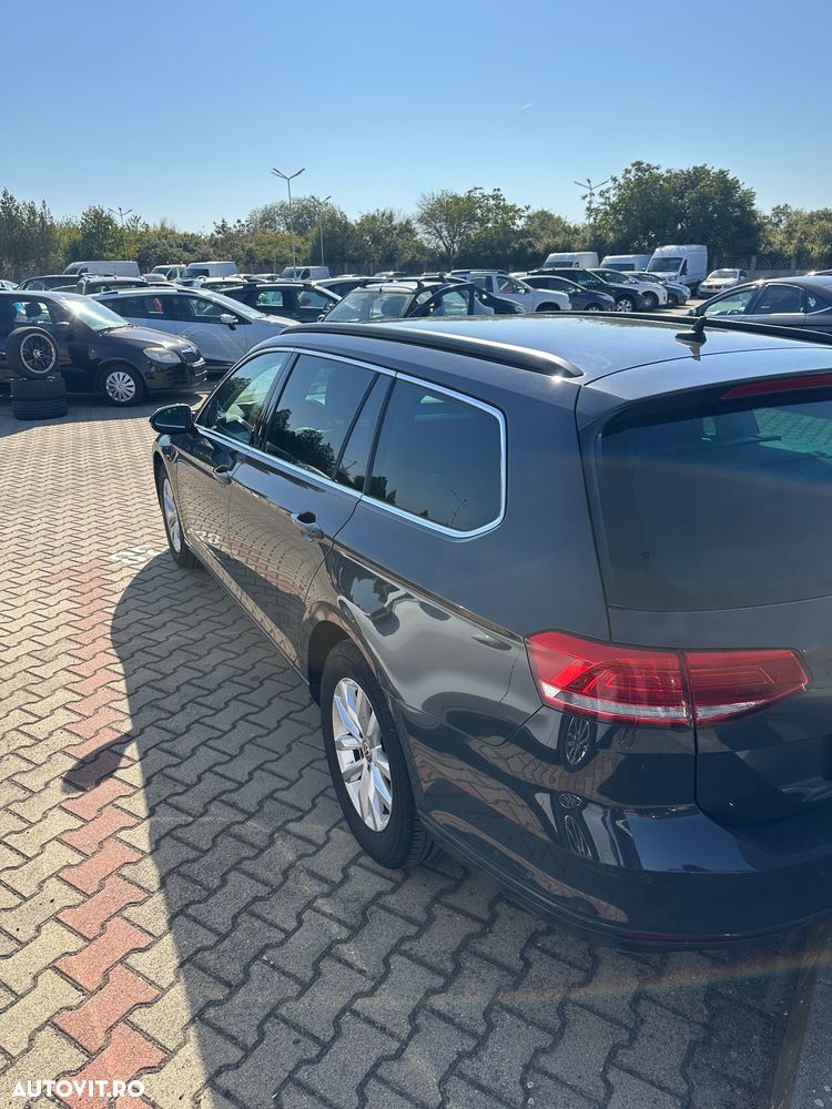 VOLKSWAGEN Passat 2015 — imagine 5
