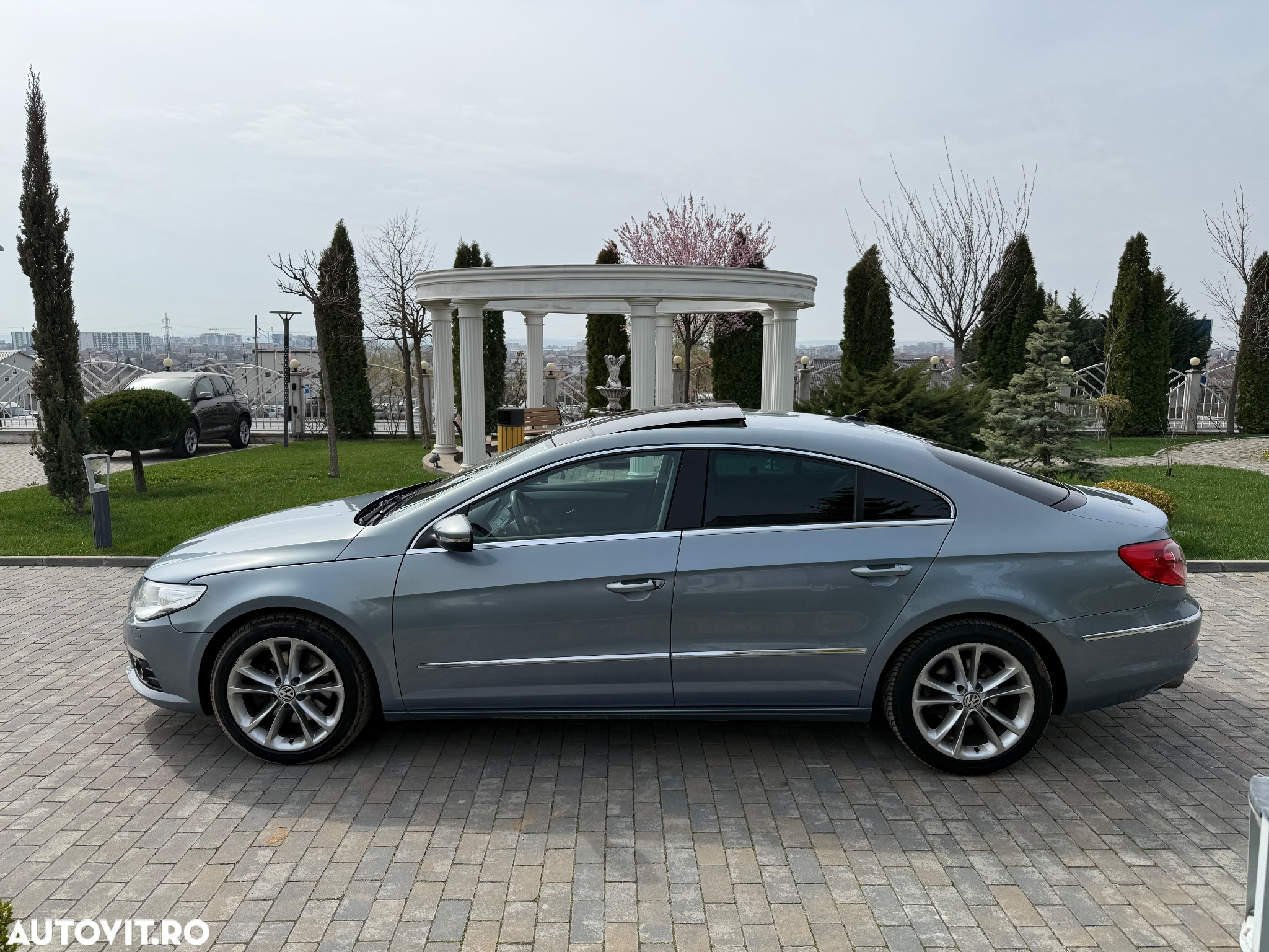 Volkswagen Passat CC 2.0 TDI DPF DSG - 13